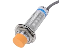 Woljay LJ18A3-8-J/EZ Inductive Proximity Sensor Switch 2 Wire AC 90-250V NO