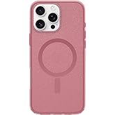 OtterBox iPhone 16 Pro Max Symmetry Series Clear Case - Foxberry Pink