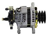 RAREELECTRICAL New Alternator Compatible With Isuzu