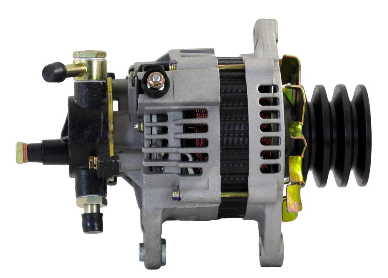 RAREELECTRICAL New Alternator Compatible With Isuzu