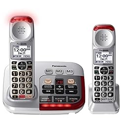 Panasonic KX-TGM450S + (1) KX-TGMA45S Volume