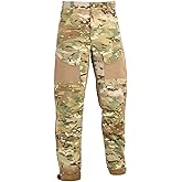 Tru-Spec 24-7 Xpedition Tactical Pants for Men - Water-Resistant Outdoor Work & Hiking Pants with Dual Zippered Cooling Vents