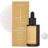 Liquid Enhancer Peptide 1.01 fl.oz. (30ml) - Collagen, Hyaluronic Acid, Facial Serum for Rejuvenating, Firming Skin, for Early Aging, Fine Line Improvement