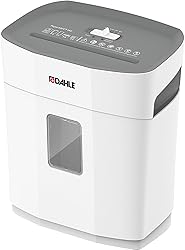 Dahle PaperSAFE PS 140 Paper Shredder, Oil
