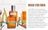 Jovan Musk for Men After Shave Cologne 8 fl oz Spicy Earthy Woody Fragrance view 4