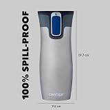 Contigo West Loop Autoseal Travel Mug 470 ml Stainless Steel Leakproof view 8