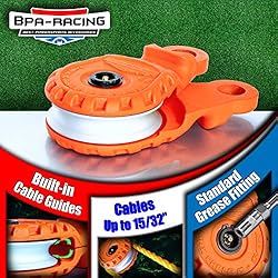 BPA-RACING 10-Ton Snatch Block | Pulley Block With