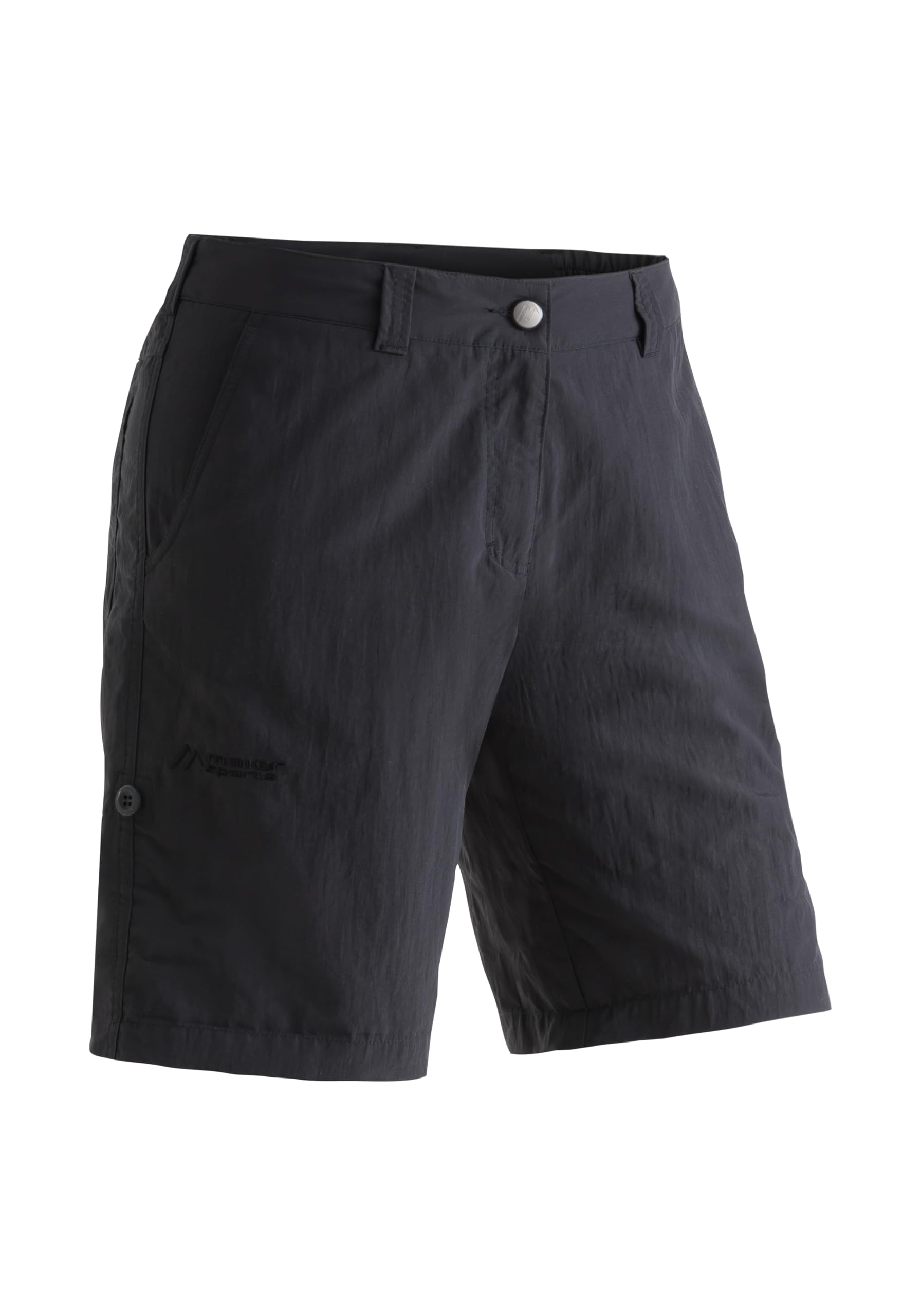 Maier Sports Women's Bermuda Shorts, Black (Black) Size:42
