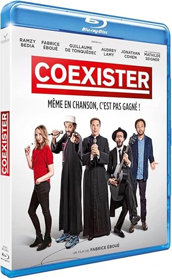 Coexister - Blu-ray