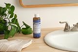Dr. Bronner's Peppermint Pure-Castile Soap 237ml 18-in-1 Organic Oils view 2