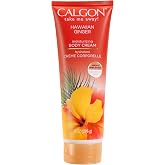 Calgon Hawaiian Ginger Skin Nourishing Body Cream for Women, 8 Ounce