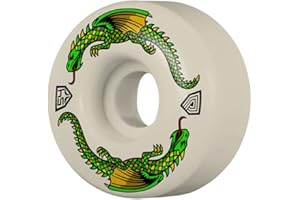 Powell Peralta Dragon Formula Skateboard Wheels