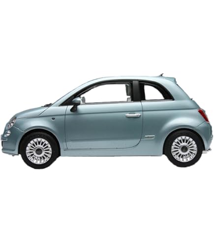 Auto Nuove FIAT Nuova 500 Cabrio Elettrico Elettrica La Prima 95cv