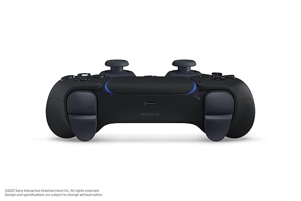 PLAYSTATION DUALSENSE™ WIRELESS CONTROLLER – MIDNIGHT BLACK – FOR PS5, PC, MAC & MOBILE