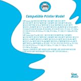 InkJello 2-Pack Black Toner Cartridge Compatible with HP LaserJet Pro M1132 view 2