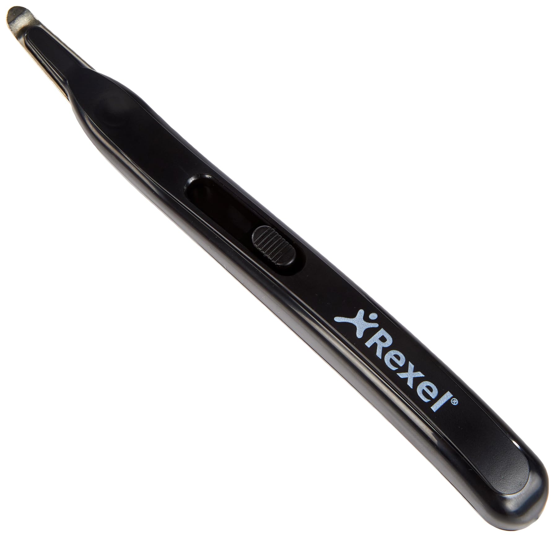 Rexel Extract-It Staple Extractor, For Removing Staples, Black, 3001