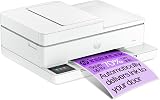 HP Envy 6530e All in One Printer Wireless Duplex Auto Document Feeder view 2