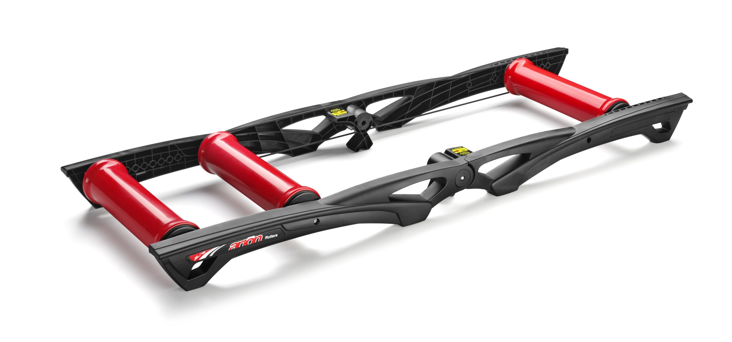 ELITE ARION Parabolic Roller, Classic Home Trainer for Indoor Training, Progressive Cycling Resistance