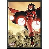 Upper Deck Scarlet Witch Sleeves, Multi