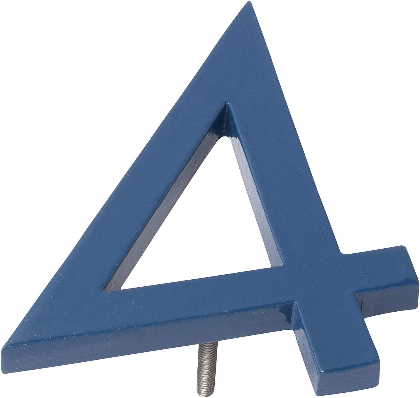 Address Signs - Montague Metal Products Floating House Number