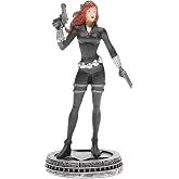 Marvel Chess Collection #25 Black Widow (Pawn) | Chess Piece Only