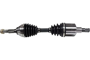 GSP NCV10205 CV Axle Shaft Assembly - Left Front (Driver Side)