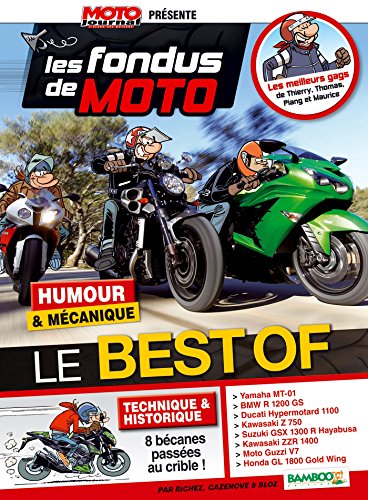 Les  fondus de moto
