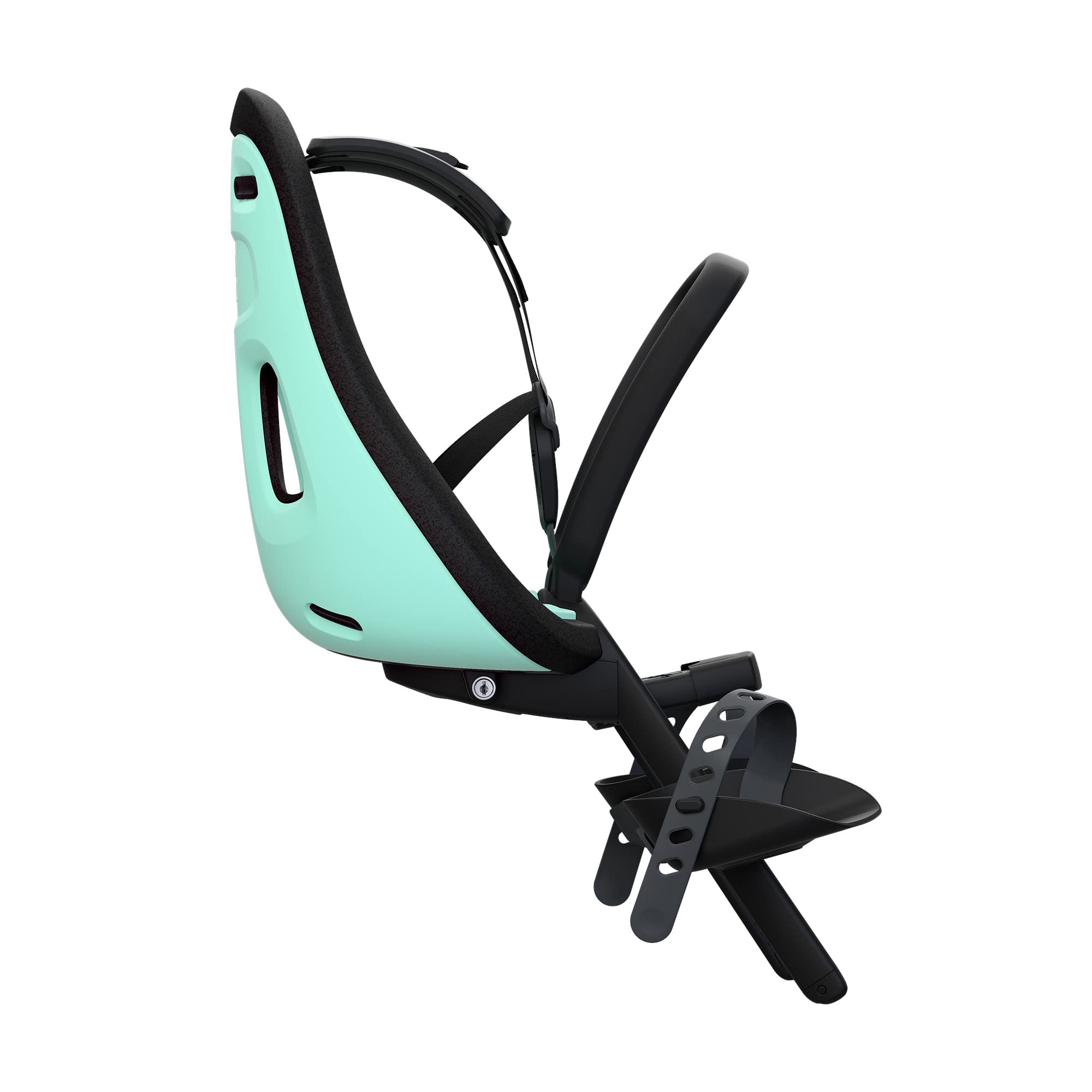 Thule Yepp Nexxt Mini Child Bike Seat, Mint Green