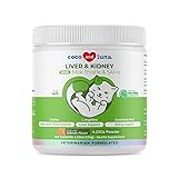Milk Thistle for Cats - 4oz Powder - Natural Liver