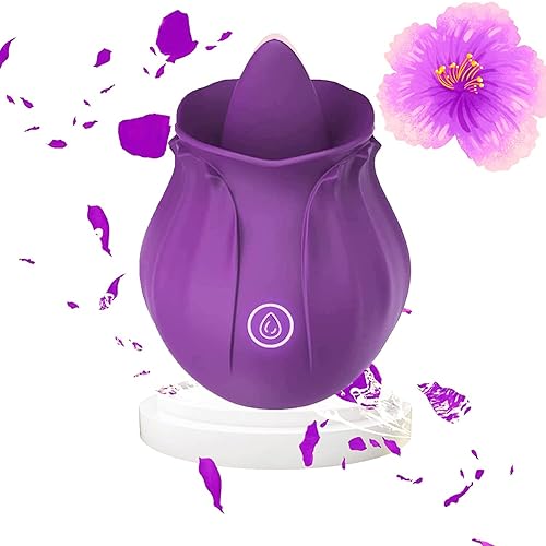 2022 New Rose Toy for Woman Sex Pleasure Toy for Women Sexual Rechargeable  Adult Toy for