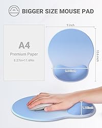 Laborio Ergonomic Mouse Pad Wrist