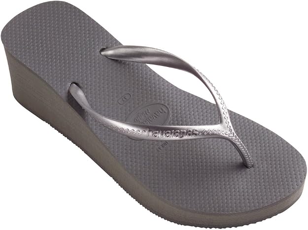 havaianas heels sandals
