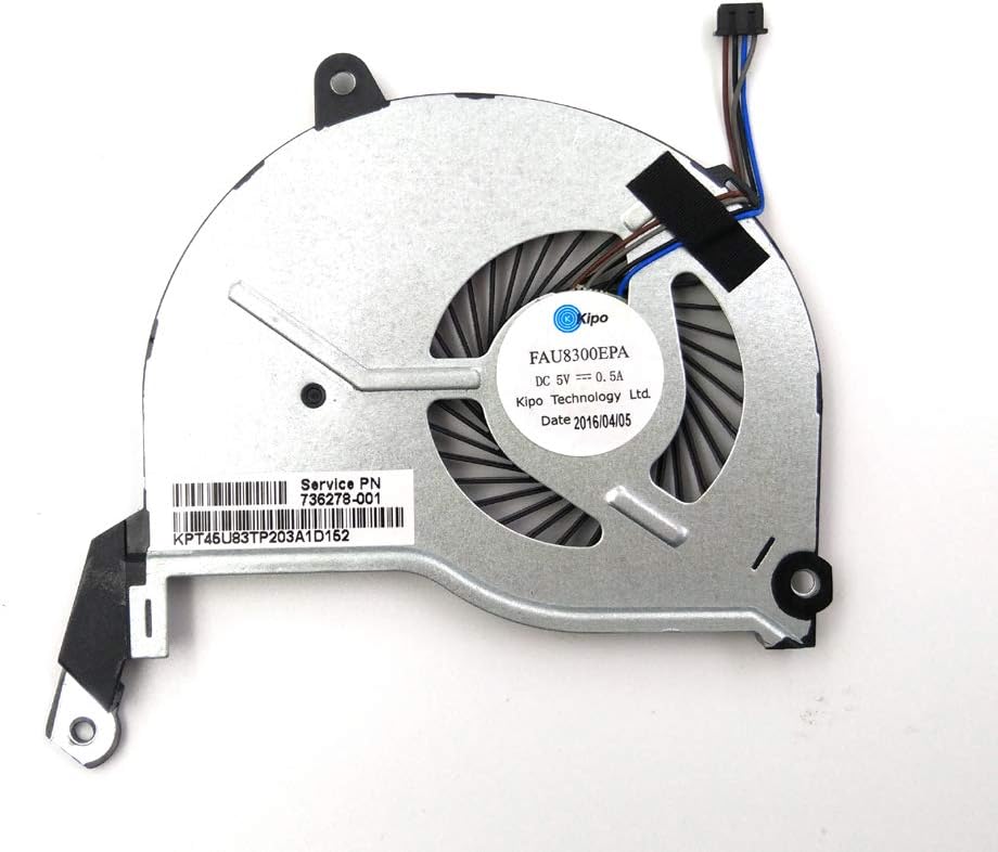 Amazon Com Lph Replacement Cpu Fan For Hp Pavilion 15 N 15 N013dx 15 N019wm 15 N020us 15 N023cl 15 N028us 15 N030us 15 N037cl 15 N040us 15 N046us 15 N047cl Computers Accessories