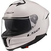 LS2 Helmets Stream II Full Face Motorcycle Helmet W/ SunShield