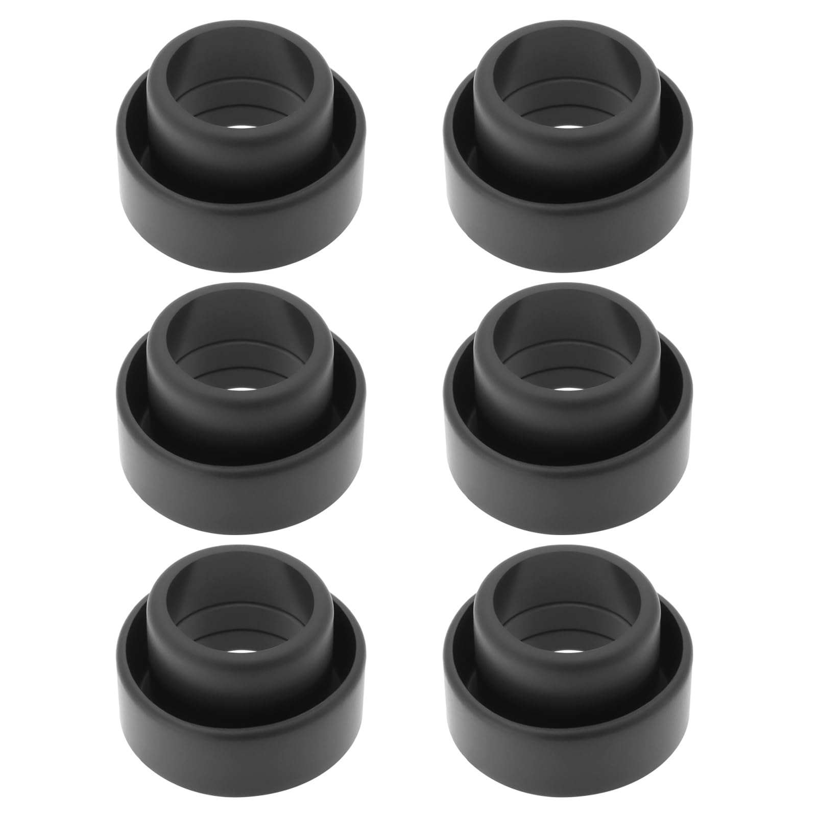 EMSea 5Pcs Hose Pipe Sealing Sleeves Replacement Water Hose Rubber Sealing Sleeve Car Accessories for Caravan Campers Parts 23.5mm