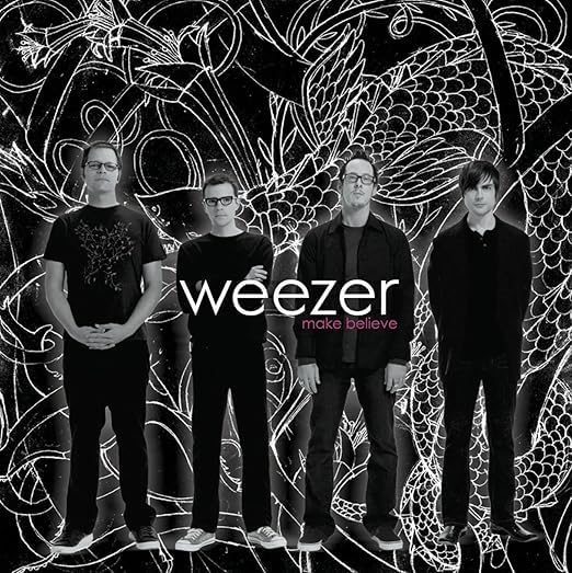 Weezer - Make Believe [Enhanced CD] (Jewel) - Amazon.com Music
