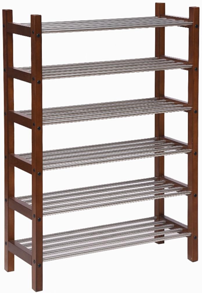 Best Enclosed Stainless Steel Shoe Rack