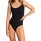 commando Women's Ballet Tank Thong Bodysuit