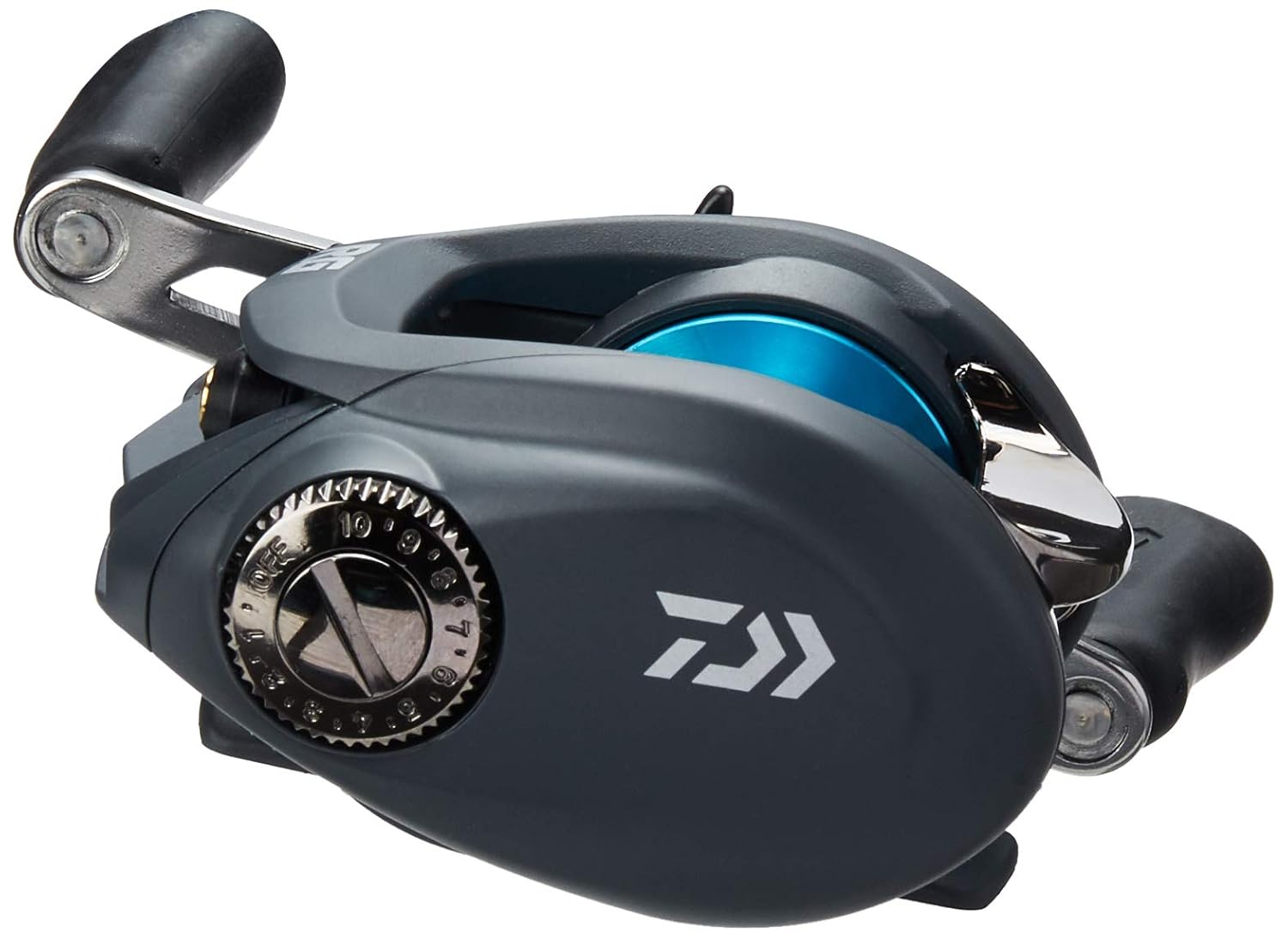 B079tzkzc5 7 1 Maxドラッグright 100 Clam釣りリール Daiwa 1ギア比30 Rg Reel Lb 取得レート11 Hand Casting ベイトリール 最新作の