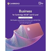 Cambridge IGCSE&trade; and O Level Business Coursebook with Digital Access (2 Years) (Cambridge International IGCSE)