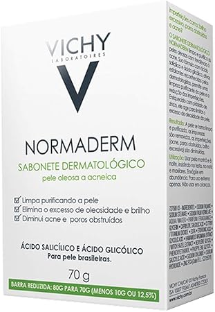 Vichy Normaderm Sabonete 70g