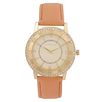 Fastrack New OTS Analog Multi-Color Dial Women's Watch-NK9732QL01