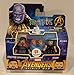 Minimates Marvel Avengers Infinity War Doctor Strange & Thor Walgreens Minifigures
