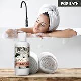 AROMATIKA Jasmine Bath Foam 1000ml - Moisturizing Body Care Relax Aromatherapy view 3
