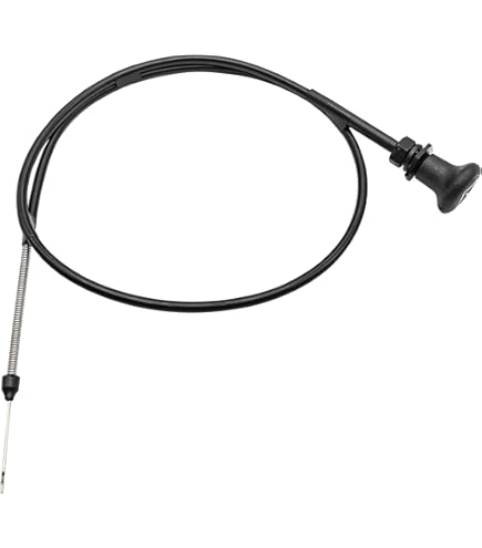 Amazon.com: CUB CADET 02003479P Choke Cable Kaw Z Force 44 48 54