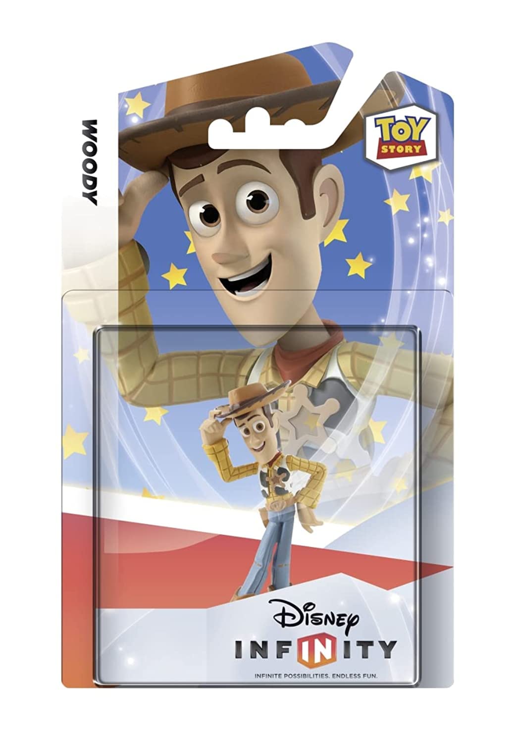 Disney Infinity Woody Figure (Xbox 360/PS3/Nintendo Wii/Wii U/3DS)