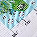 Counted Cross Stitch Embroidery Kit (A)