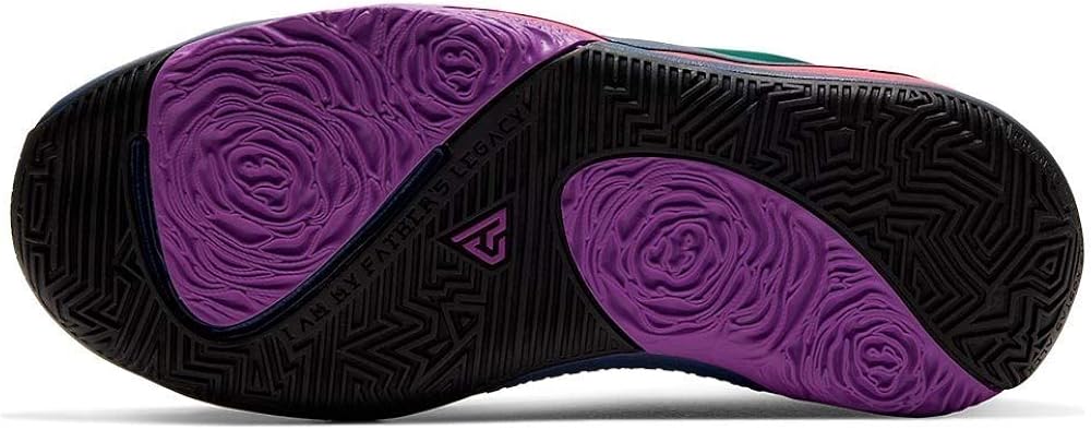  | Nike Freak 1 1/2 (gs) Big Kids Cu1486-800 | Basketball