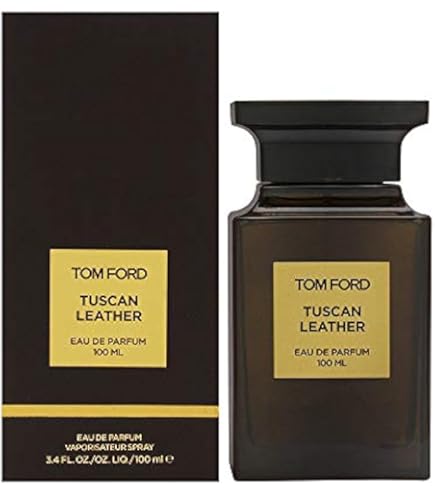 Amazon.com : Tom Ford Tuscan Leather Eau De Parfume Spray for Men