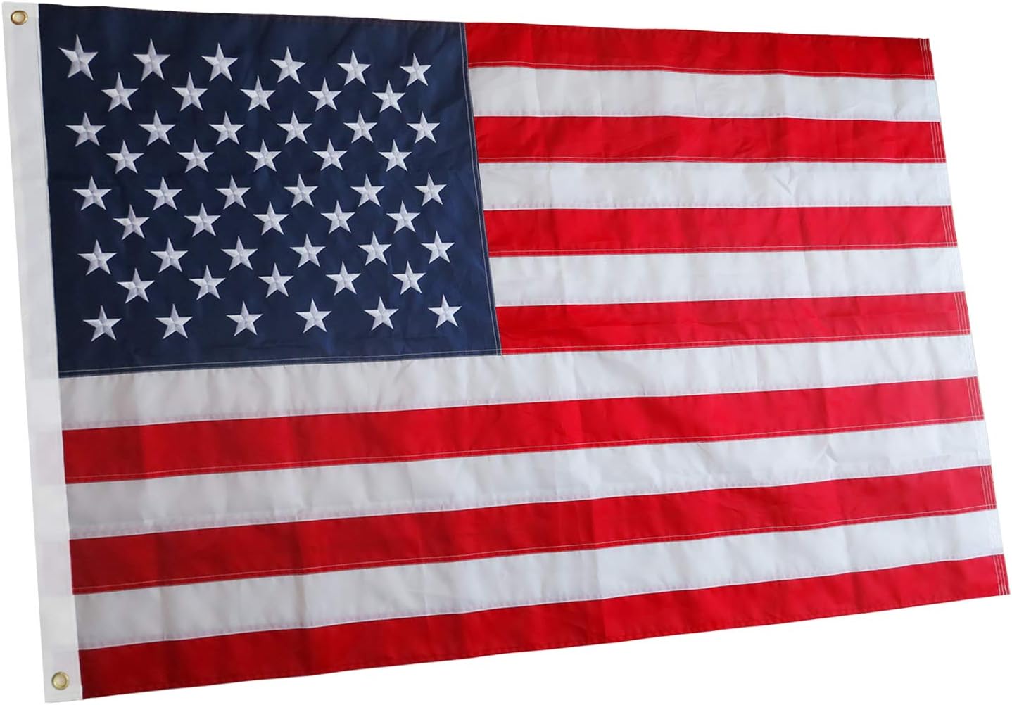 American Flag Heavy Duty 3x5 FT,Premium Commercial Grade Longest Lasting Oxford Nylon,The Best